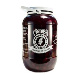 Aceituna negra Metaba 3 kg